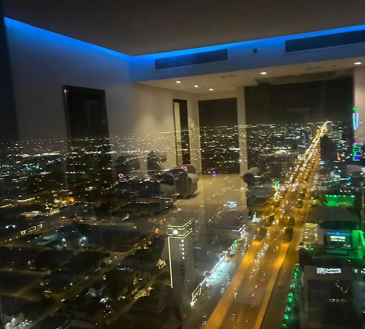 Apartment Riyadh Rafal Tower 90